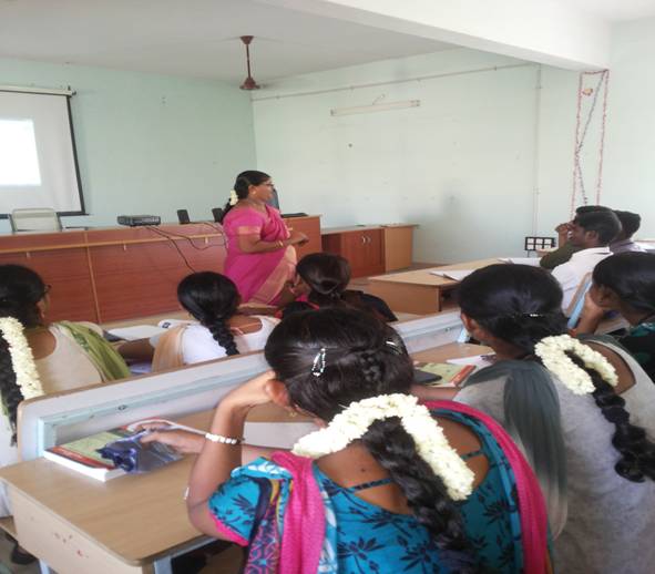 Guest Lecture on 09-09-15